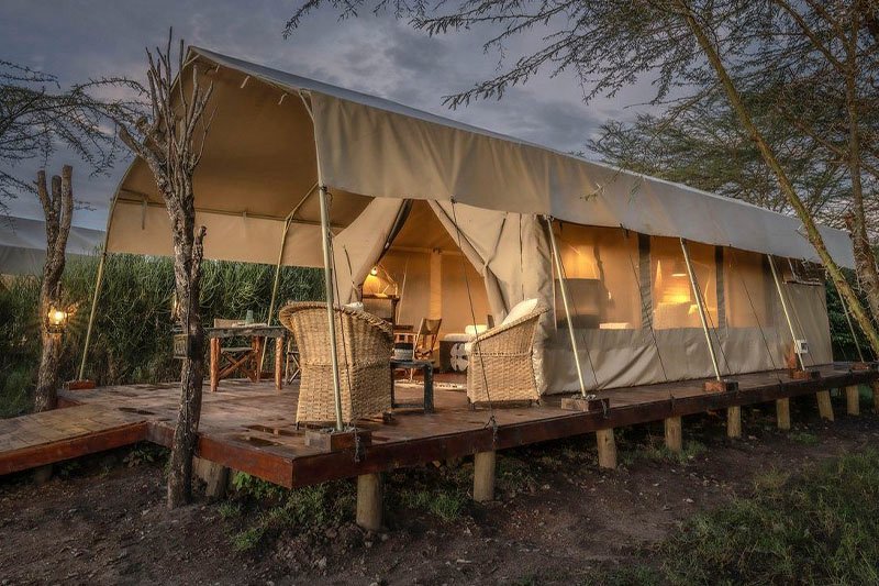 Entim Mara Camp